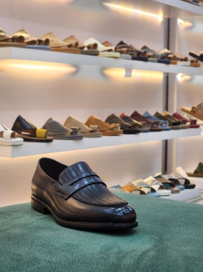 صورة جزمه رسمي كلاسك وانيق